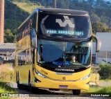 Viação Nova Itapemirim 50186 na cidade de Juiz de Fora, Minas Gerais, Brasil, por Richard Aquino. Número da foto: #:id.