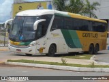 Empresa Gontijo de Transportes 18720 na cidade de Goiânia, Goiás, Brasil, por Itamar Lopes da Silva. Número da foto: #11090880.