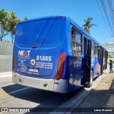 Next Mobilidade - ABC Sistema de Transporte 81.665 na cidade de São Caetano do Sul, São Paulo, Brasil, por Lohan Mariano. Número da foto: #11089784.