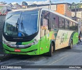 GW Transportes e Turismo 480 na cidade de Belo Horizonte, Minas Gerais, Brasil, por Juliano Felipe. ID da foto: :id.