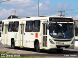 Expresso Azul 17079 na cidade de Pinhais, Paraná, Brasil, por Paulo Gustavo. Número da foto: #:id.