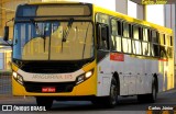 Viação Araguarina 3175 na cidade de Goiânia, Goiás, Brasil, por Carlos Júnior. Número da foto: #:id.