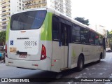 Viação Pavunense B32736 na cidade de Rio de Janeiro, Rio de Janeiro, Brasil, por Guilherme Pereira Costa. Número da foto: #:id.