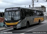 Transunião Transportes 3 6142 na cidade de São Paulo, São Paulo, Brasil, por Gilberto Mendes dos Santos. Número da foto: #:id.