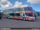 Gonzal Bus 5017 na cidade de Buenos Aires, Argentina, por Luis Alfredo Knuth. Número da foto: #11090902.