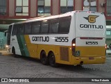 Empresa Gontijo de Transportes 12555 na cidade de Governador Valadares, Minas Gerais, Brasil, por Wilton Roberto. Número da foto: #11091226.