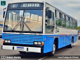 Ônibus Particulares 3544 na cidade de Barueri, São Paulo, Brasil, por Luan Rodrigo de Oliveira. Número da foto: #:id.