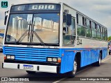 Ônibus Particulares 3544 na cidade de Barueri, São Paulo, Brasil, por Luan Rodrigo de Oliveira. ID da foto: :id.