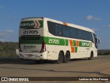 Empresa Gontijo de Transportes 21705 na cidade de Taquaritinga do Norte, Pernambuco, Brasil, por Lenilson da Silva Pessoa. Número da foto: #11091596.
