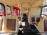 Viação Caprioli 5501 na cidade de Campinas, São Paulo, Brasil, por Guilherme Estevan. Número da foto: #11090261.