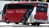 Expresso São Luiz 7280 na cidade de Goiânia, Goiás, Brasil, por Carlos Júnior. Número da foto: #11090472.