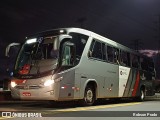 Empresa de Ônibus Pássaro Marron 90502 na cidade de São José dos Campos, São Paulo, Brasil, por Robson Prado. Número da foto: #:id.