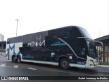 Empresa de Ônibus Nossa Senhora da Penha 61245 na cidade de Porto Alegre, Rio Grande do Sul, Brasil, por André Lourenço de Freitas. Número da foto: #:id.