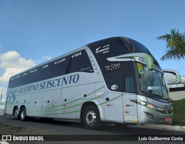 Guerino Seiscento 0417 na cidade de Marília, São Paulo, Brasil, por Luis Guilherme Costa. Número da foto: #11092561.