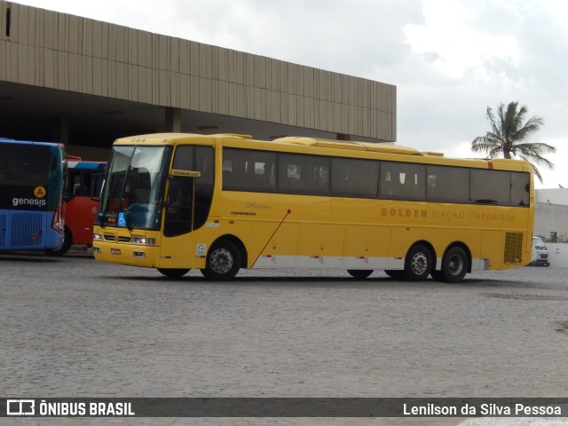 Viação Itapemirim 45219 na cidade de Caruaru, Pernambuco, Brasil, por Lenilson da Silva Pessoa. ID da foto: 11094142.