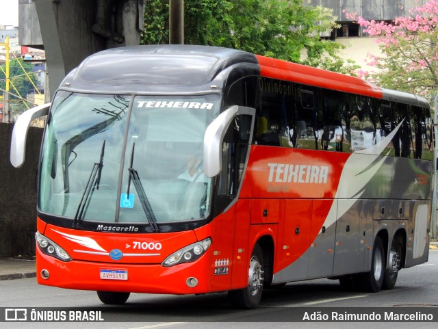 Empresa Irmãos Teixeira 71000 na cidade de Belo Horizonte, Minas Gerais, Brasil, por Adão Raimundo Marcelino. ID da foto: 11094115.