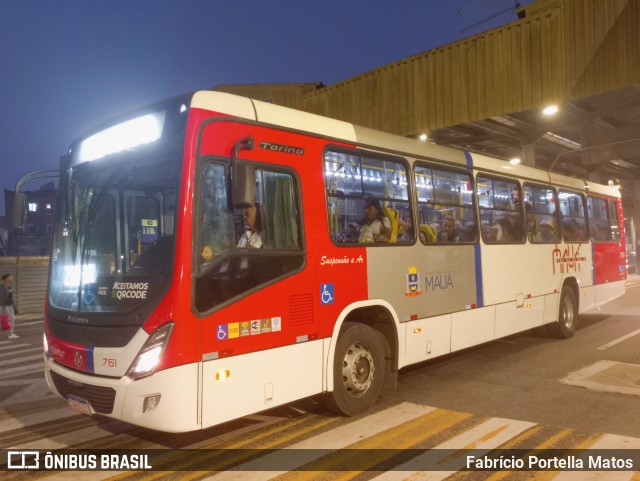 Suzantur Mauá 761 na cidade de Mauá, São Paulo, Brasil, por Fabrício Portella Matos. ID da foto: 11094018.