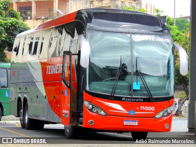 Empresa Irmãos Teixeira 71000 na cidade de Belo Horizonte, Minas Gerais, Brasil, por Adão Raimundo Marcelino. ID da foto: 11094107.