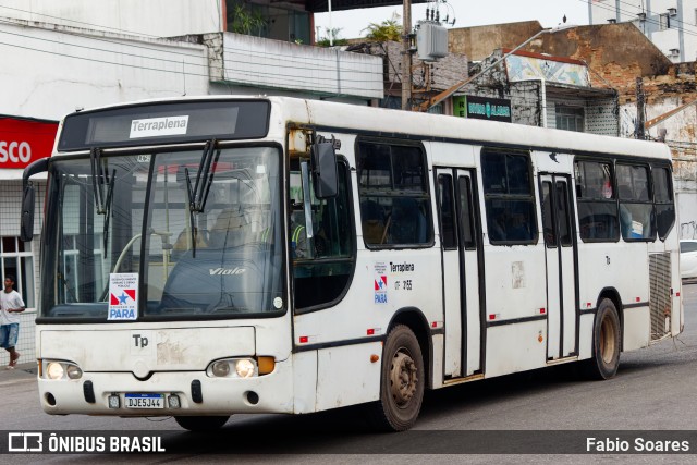 Terraplena OTF 3155 na cidade de Belém, Pará, Brasil, por Fabio Soares. ID da foto: 11092375.