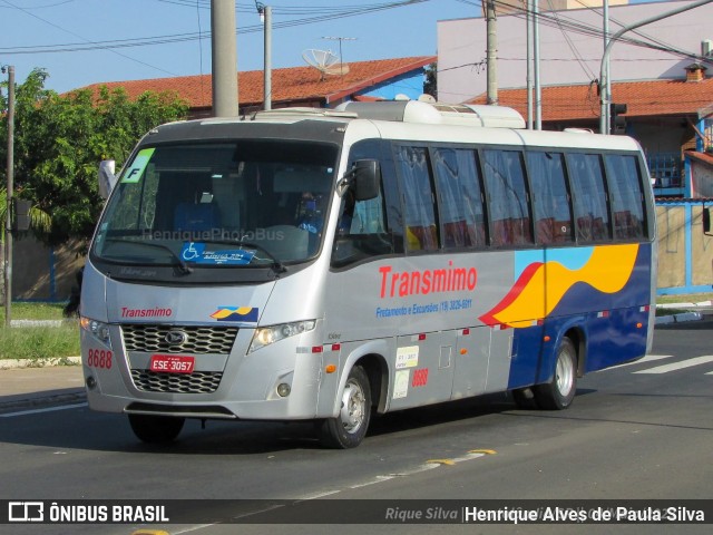 Transmimo 8688 na cidade de Hortolândia, São Paulo, Brasil, por Henrique Alves de Paula Silva. Número da foto: #11094311.