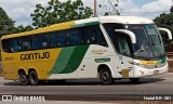 Empresa Gontijo de Transportes 18090 na cidade de Betim, Minas Gerais, Brasil, por Hariel BR-381. Número da foto: #11093716.