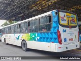 Viação Guaianazes 01 175 na cidade de Santo André, São Paulo, Brasil, por Fabrício Portella Matos. Número da foto: #11093128.