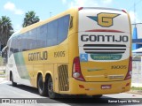 Empresa Gontijo de Transportes 19005 na cidade de Goiânia, Goiás, Brasil, por Itamar Lopes da Silva. ID da foto: :id.