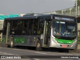 Viação Santa Brígida 1 1693 na cidade de São Paulo, São Paulo, Brasil, por Hércules Cavalcante. Número da foto: #:id.