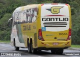 Empresa Gontijo de Transportes 18555 na cidade de Juiz de Fora, Minas Gerais, Brasil, por Leonardo Daniel. Número da foto: #11093050.