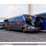 Kin-Guin Turismo e Transporte 1026 na cidade de São Paulo, São Paulo, Brasil, por Leonardo Fidelli. Número da foto: #11093286.