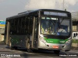 Viação Santa Brígida 1 0587 na cidade de São Paulo, São Paulo, Brasil, por Hércules Cavalcante. Número da foto: #:id.
