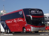 Expresso São Luiz 8060 na cidade de Goiânia, Goiás, Brasil, por Douglas Andrez. Número da foto: #11094028.