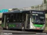 Viação Santa Brígida 1 1674 na cidade de São Paulo, São Paulo, Brasil, por Hércules Cavalcante. Número da foto: #:id.