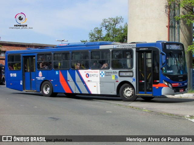 Transportes Capellini 19.118 na cidade de Campinas, São Paulo, Brasil, por Henrique Alves de Paula Silva. Número da foto: #11094846.