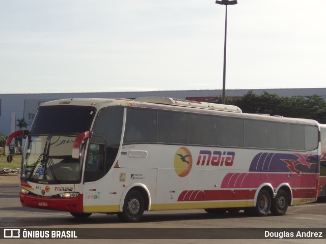 Expresso Maia 650 na cidade de Goiânia, Goiás, Brasil, por Douglas Andrez. Número da foto: #11095288.