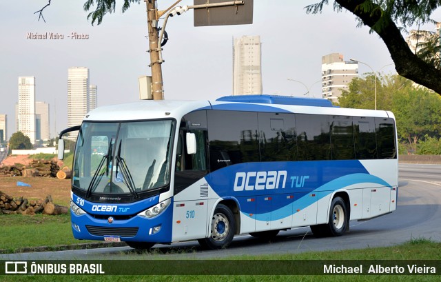 Ocean Tur 510 na cidade de Barueri, São Paulo, Brasil, por Michael  Alberto Vieira. Número da foto: #11096127.