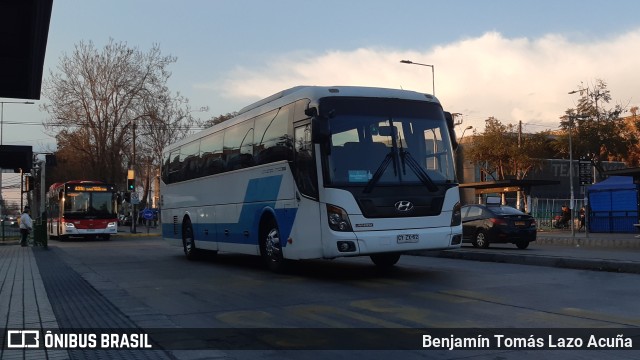 Fuerza Aerea de Chile CYZX62 na cidade de Maipú, Santiago, Metropolitana de Santiago, Chile, por Benjamín Tomás Lazo Acuña. Número da foto: #11095692.