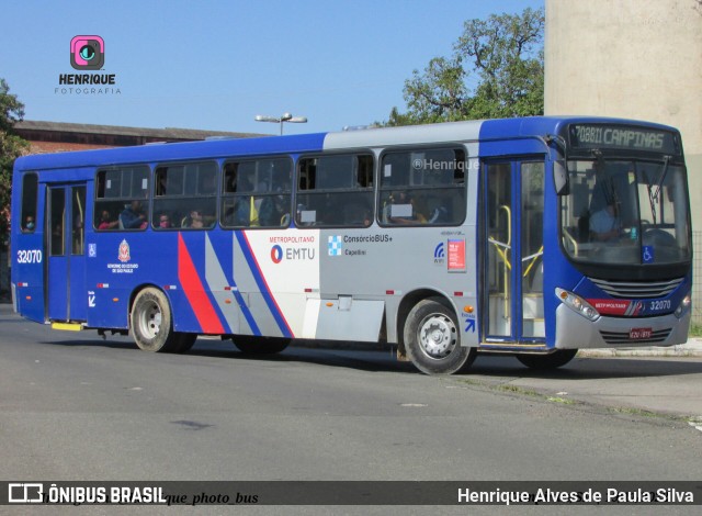 Transportes Capellini 32.070 na cidade de Campinas, São Paulo, Brasil, por Henrique Alves de Paula Silva. Número da foto: #11094839.