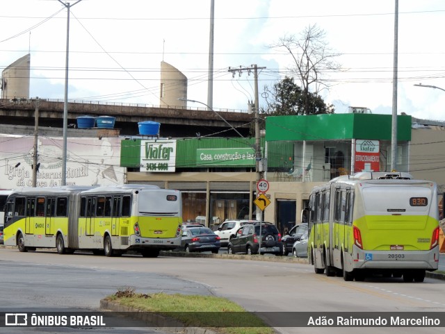 BH Leste Transportes > Nova Vista Transportes > TopBus Transportes 20503 na cidade de Belo Horizonte, Minas Gerais, Brasil, por Adão Raimundo Marcelino. Número da foto: #11096079.