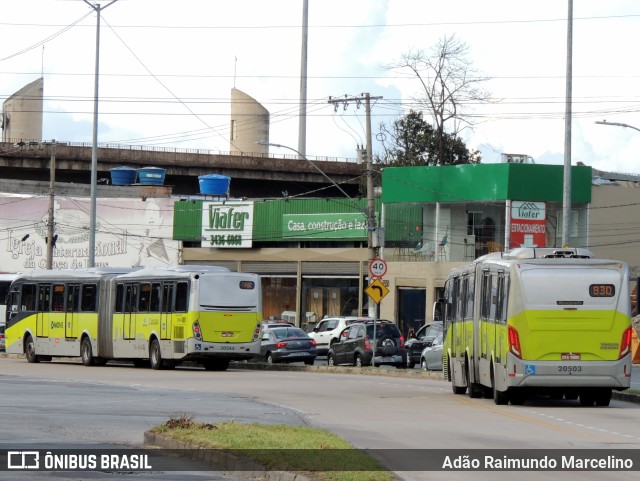 BH Leste Transportes > Nova Vista Transportes > TopBus Transportes 20503 na cidade de Belo Horizonte, Minas Gerais, Brasil, por Adão Raimundo Marcelino. ID da foto: 11096079.