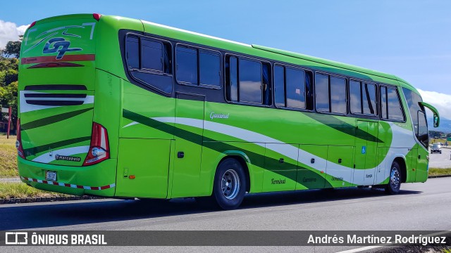 Autotransportes Tilarán S.A. 00 na cidade de Alajuela, Alajuela, Costa Rica, por Andrés Martínez Rodríguez. ID da foto: 11094425.