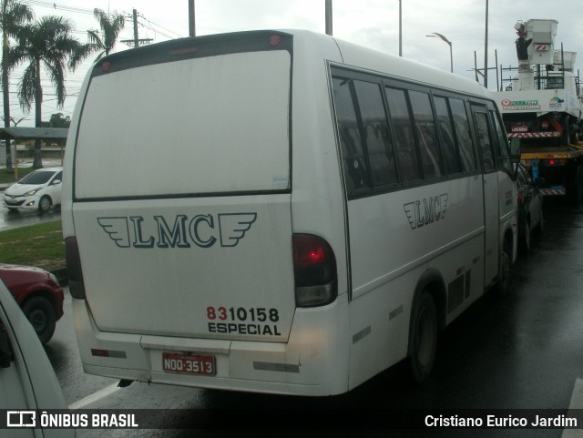 LMC 8310158 na cidade de Manaus, Amazonas, Brasil, por Cristiano Eurico Jardim. Número da foto: #11094720.
