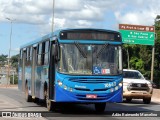 SM Transportes 10662 na cidade de Belo Horizonte, Minas Gerais, Brasil, por Adão Raimundo Marcelino. ID da foto: :id.