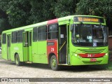 Transporte Coletivo Cidade Verde 02214 na cidade de Teresina, Piauí, Brasil, por Walisson Pereira. Número da foto: #:id.