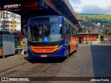 Evanil Transportes e Turismo RJ 132.140 na cidade de Nova Iguaçu, Rio de Janeiro, Brasil, por Jefferson Rocha. Número da foto: #11095448.