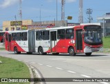Itajaí Transportes Coletivos 2935 na cidade de Campinas, São Paulo, Brasil, por Henrique Alves de Paula Silva. Número da foto: #11095282.