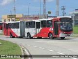 Itajaí Transportes Coletivos 2935 na cidade de Campinas, São Paulo, Brasil, por Henrique Alves de Paula Silva. ID da foto: :id.