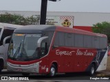 Expresso São Luiz 7640 na cidade de Goiânia, Goiás, Brasil, por Douglas Andrez. ID da foto: :id.