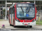 Itajaí Transportes Coletivos 2064 na cidade de Campinas, São Paulo, Brasil, por Henrique Alves de Paula Silva. Número da foto: #11095239.