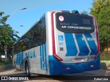 Viação Mauá RJ 185.108 na cidade de Niterói, Rio de Janeiro, Brasil, por Rafael Lima. Número da foto: #:id.